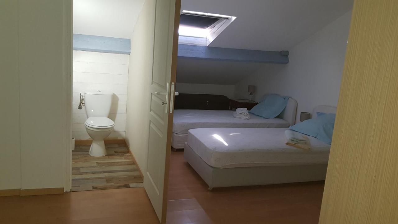 Apartment Happydays Spacieux Duplex-garage *