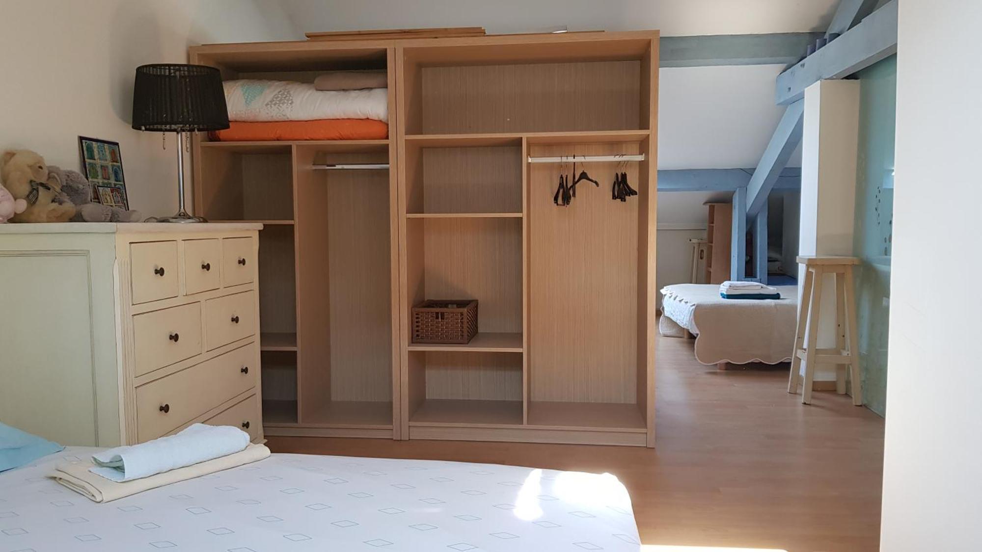Apartment Happydays Spacieux Duplex-garage Cannes